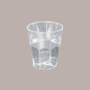 20 Pz Bicchiere Cocktail Trasparente Infrangibili Kristal Flexi 250 cc