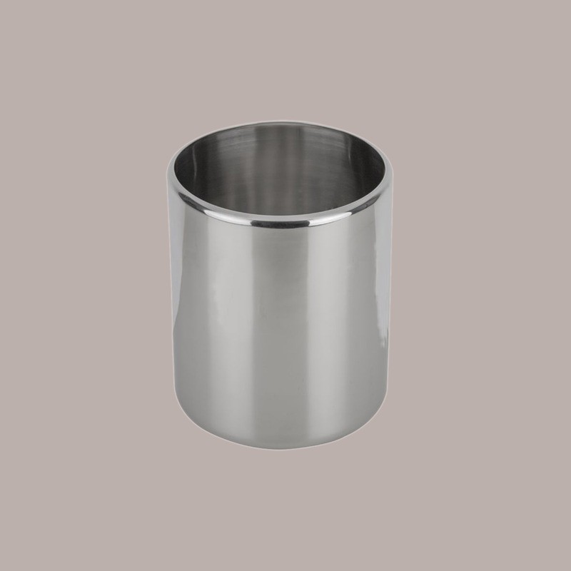 Carapina Pozzetto Gelato Acciaio Inox Dm200H250mm Gelateria [62a73ad9]