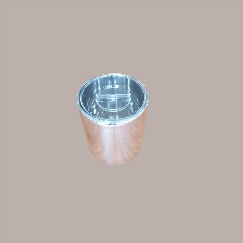 Carapina Pozzetto Gelato Acciaio Inox Dm200H250mm Gelateria [bb8179d4]