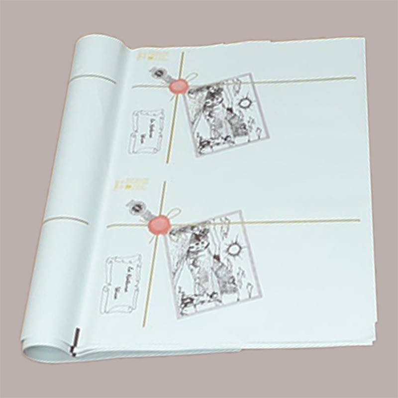 15 Kg Carta Accoppiata Cartene HD Alimenti Gastronomia 33x44cm [bf94b147]