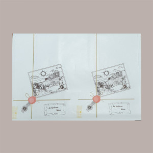 15 Kg Carta Accoppiata Cartene HD Alimenti Gastronomia 33x44cm [bac4f659]