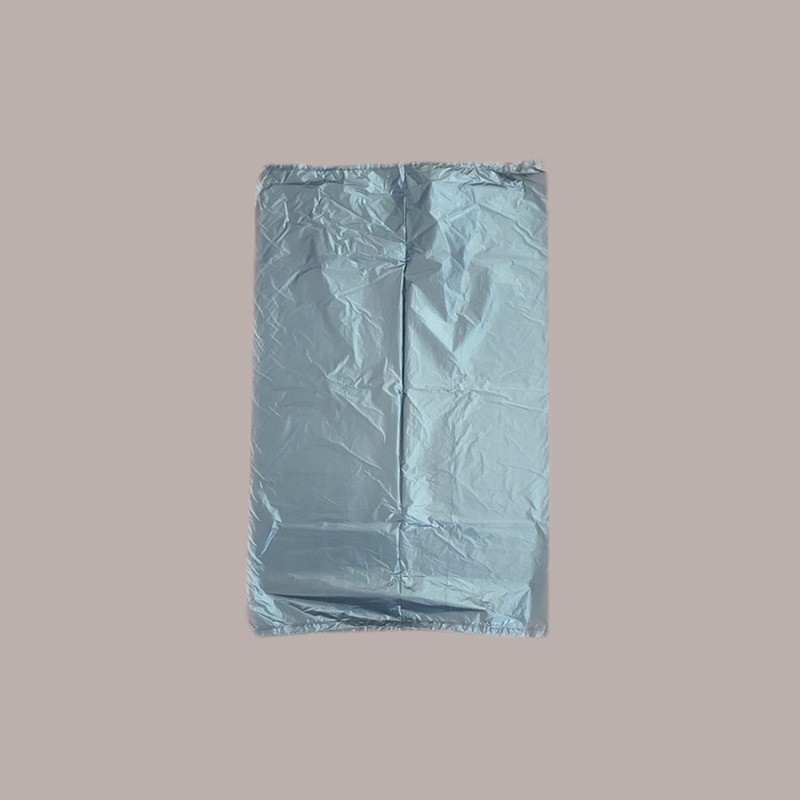 45 Pz Sacchetto Immondizia Piccolo Nero Chiusura Stringa 50x60 [4ab18948]
