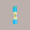 75 Pz Sacchetto Piccolo Immondizia 55x65mm con Maniglie Azzurro [7483cb1e]