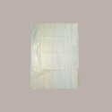 15 Pz Sacco Immondizia Grande Plastica 70x110 cm Colore Giallo [efc03790]