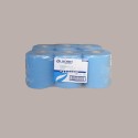 6 Pezzi Bobina Mani Blu 2 Veli 450 Strappi pura cellulosa LUCART [a842d2cc]