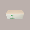 Box Vassoio Alimenti Piccolo Bio Eco Bamboo130x110H65 x 60 pz. [adf6972a]