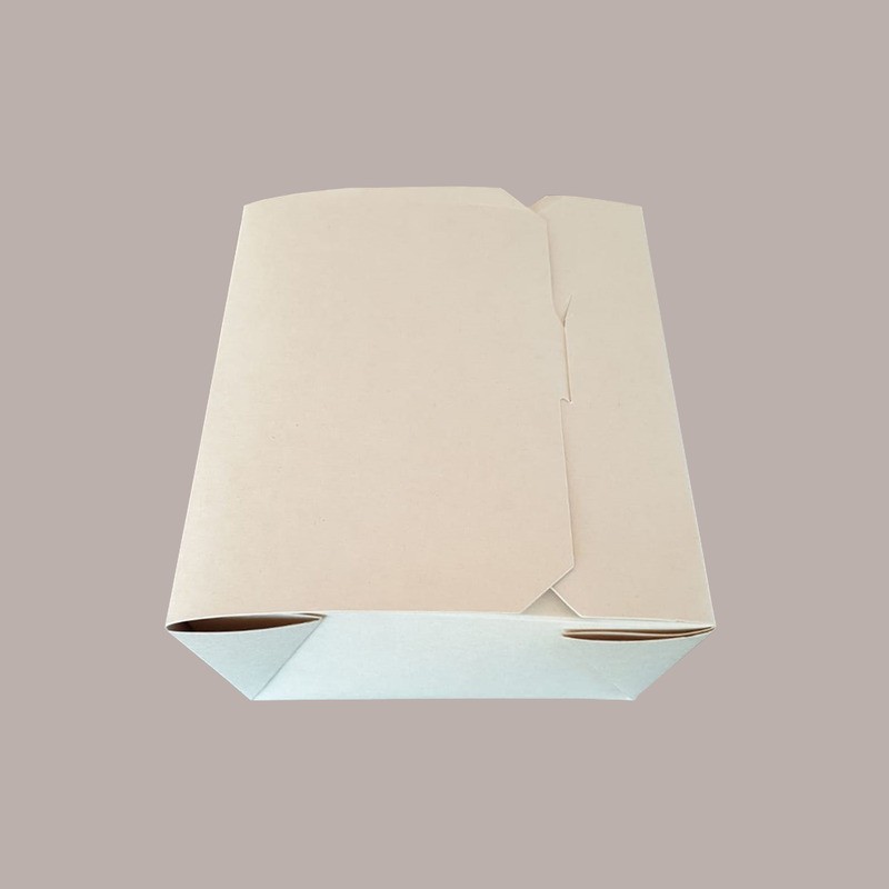 Box Vassoio Alimenti Piccolo Bio Eco Bamboo130x110H65 x 60 pz. [c3cd1523]