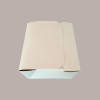 Box Vassoio Alimenti Piccolo Bio Eco Bamboo130x110H65 x 60 pz. [c3cd1523]