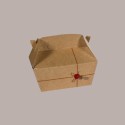 50 Cestino Carta Porta  Alimenti Carta Grande Manico 220x120H97 [5bd69fcf]