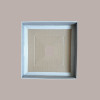 Cartone Scatola Getta Carte Ufficio Tortora 29x29H50 [e7ccf167]