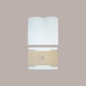 Cartone Scatola Getta Carte Ufficio Tortora 29x29H50 [50d13063]