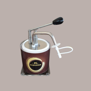 Dosatore Erogatore in Acciaio Creme Spalmabili da 3 Kg PERUGINA [6a7136f6]