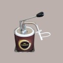 Dosatore Erogatore in Acciaio Creme Spalmabili da 3 Kg PERUGINA [6a7136f6]