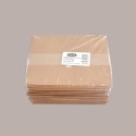 100 Pz Cestino Carta 2 Fori per Caffè Asporto Brown Coffee Speed [8a53b98c]