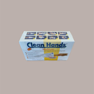 Guanto Igenico Kit MULTIUSO 3 Dita CLEAN HANDS [8f1f4cf0]