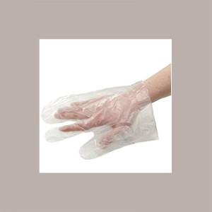 Guanto Igenico Kit MULTIUSO 3 Dita CLEAN HANDS [3d52caea]