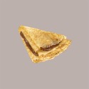 100 Porta Piadina Crepes Ripiegabile in Carta Avana Biocompost [cbcc0705]