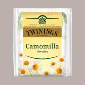 20 Pz Filtri Infusi Camomilla Collection 5 Gusti Diversi TWININGS [2438bb9e]