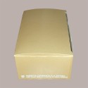 100 Pz Porta Crocchette Piccolo Fritti Asporto Avana BIO 115x73H45 [a3c75c2e]