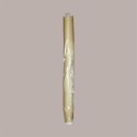 100 Pz Bicchiere Carta Avana Porta Patatine Maxi Bio Compostabile [03610930]