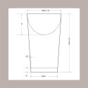 100 Pz Bicchiere Carta Avana Porta Patatine Maxi Bio Compostabile [b12c8f2a]