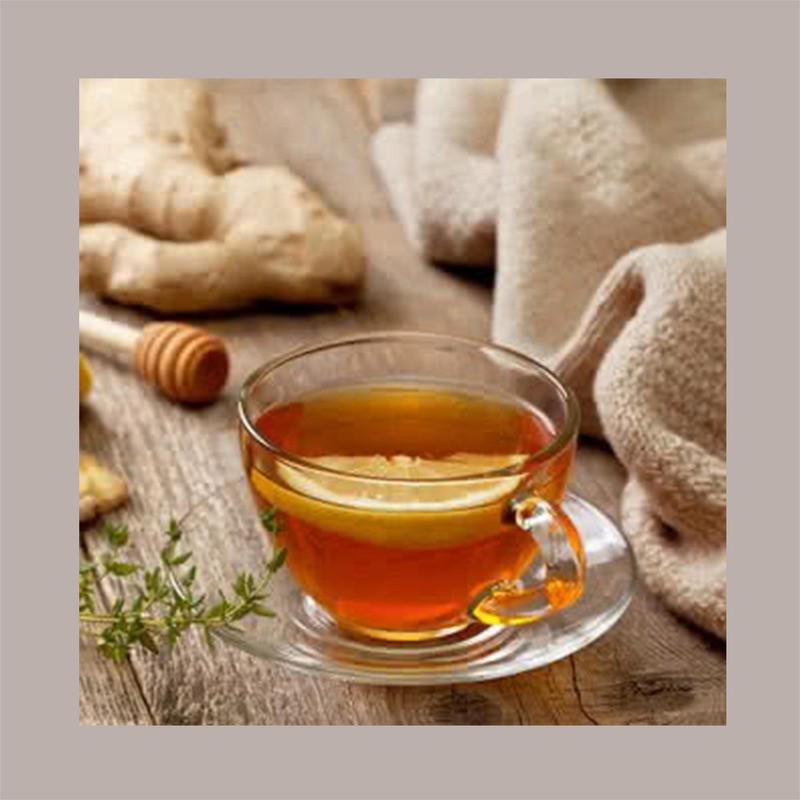 25 Pz Filtri Tè Nero Aromatizzato Gusto Zenzero e Agrumi Twinings [ce851bb3]