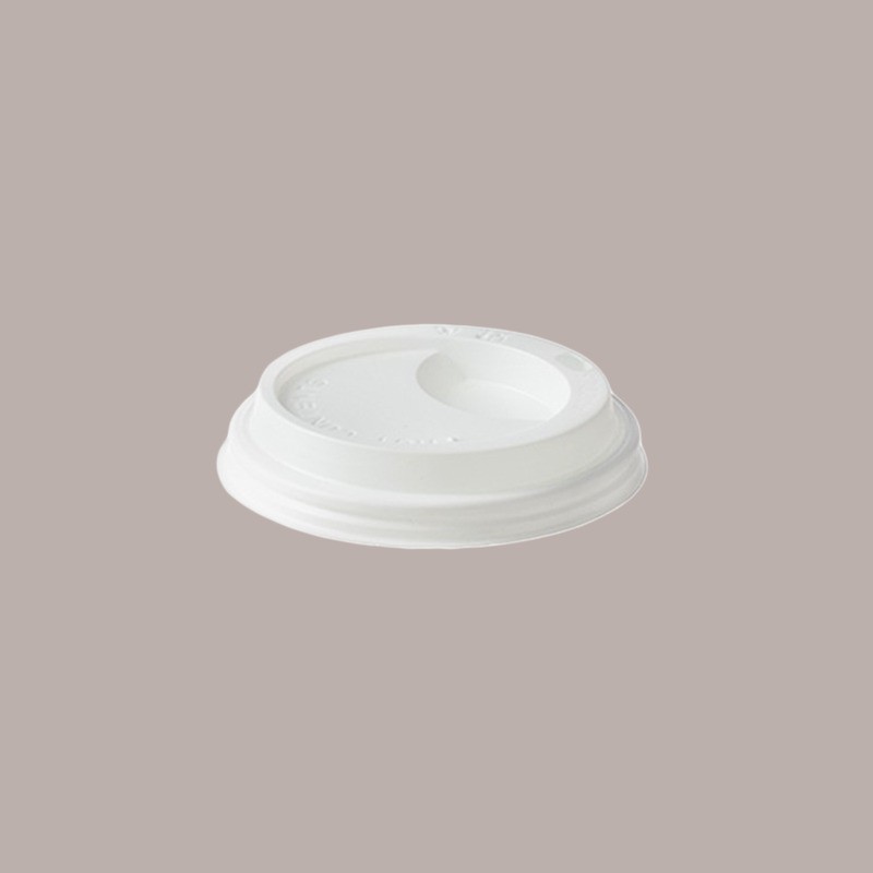100 Pezzi Coperchio Bicchiere Polistirolo 350/450cc Coffee Way [46689b3c]