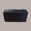 10 Pz BALLOTIN Scatola Porta Cioccolatini Pelle Nero 103x67H45 [44c80a31]