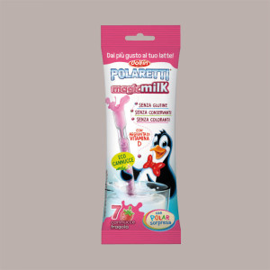 2 Pz Kit Prima Colazione con Tazza e Cannucce Polaretti Magic Milk [a38f1453]