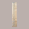 1000 pz Sacchetto Carta Avana Baguette Finestra Microf. 12+4H65 [584a9446]