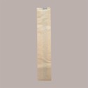 1000 pz Sacchetto Carta Avana Baguette Finestra Microf. 12+4H65 [816cd74b]