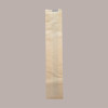 1000 pz Sacchetto Carta Avana Baguette Finestra Microf. 12+4H65 [816cd74b]