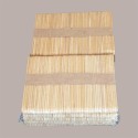500 Pz Mini Stecco in Legno per Gelato 8x2H72mm Martellato [b83f65fe]