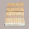500 Pz Mini Stecco in Legno per Gelato 8x2H72mm Martellato [b83f65fe]
