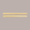 500 Pz Mini Stecco in Legno per Gelato 8x2H72mm Martellato [790e3707]
