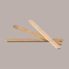 500 Pz Mini Stecco in Legno per Gelato 8x2H72mm Martellato [1735b50e]
