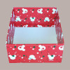 3 Pz Scatola Baule+Coperchio Carta Mickey's Disney 300x230H110 [c28efe04]