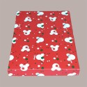 3 Pz Scatola Baule+Coperchio Carta Mickey's Disney 380x260H130 [a7ae61c3]