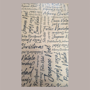 10 Pz Shopping Box 1 Bottiglia Carta Words Cordini 115x115H380 [f6247623]
