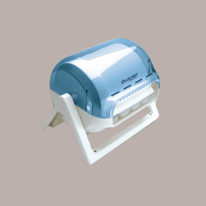 Dispenser Strofinacci Bobine Carta Muro/Tavolo HACCP LUCART [c95dc2c1]