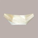 100 Pz Barchetta Palma Piccola Finger Food Aperitivo 115x70mm [539c48f4]