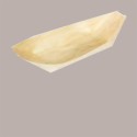 100 Pz Barchetta Palma Media Finger Food Aperitivo 145x87mm [bf5b55e2]