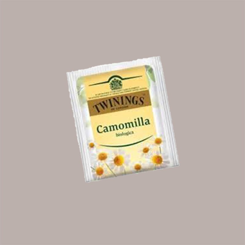 20 Pz Filtri Infusi Camomilla Biologica TWININGS Delicata Profumata [1eb6d6c0]