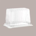 Coperchio per Vassoio Mini Medoro Rettangolare 14x9cm ALCAS 50 Pezzi [e0010668]