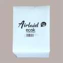 100 Pz Airclean Magic Panno in Carta Multiuso Compostabile 38x30 [bd0830dc]