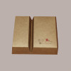 60 Box Alimenti Asporto 2 Scomparti in Carta Marrone 170x140H65 [8d496c17]