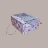5 Pz Scatola Prestige Carta Fiori di Primavera per Colomba 1000g [b302be6e]