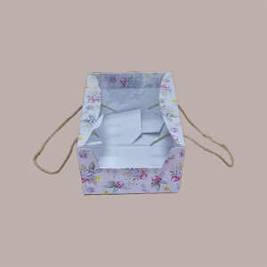 5 Pz Scatola Prestige Carta Fiori di Primavera per Colomba 1000g [dd393c67]
