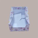 5 Pz Scatola Prestige Carta Fiori di Primavera per Colomba 1000g [d8697b79]