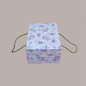 5 Pz Scatola Prestige Carta Fiori di Primavera per Colomba 1000g [b652f970]